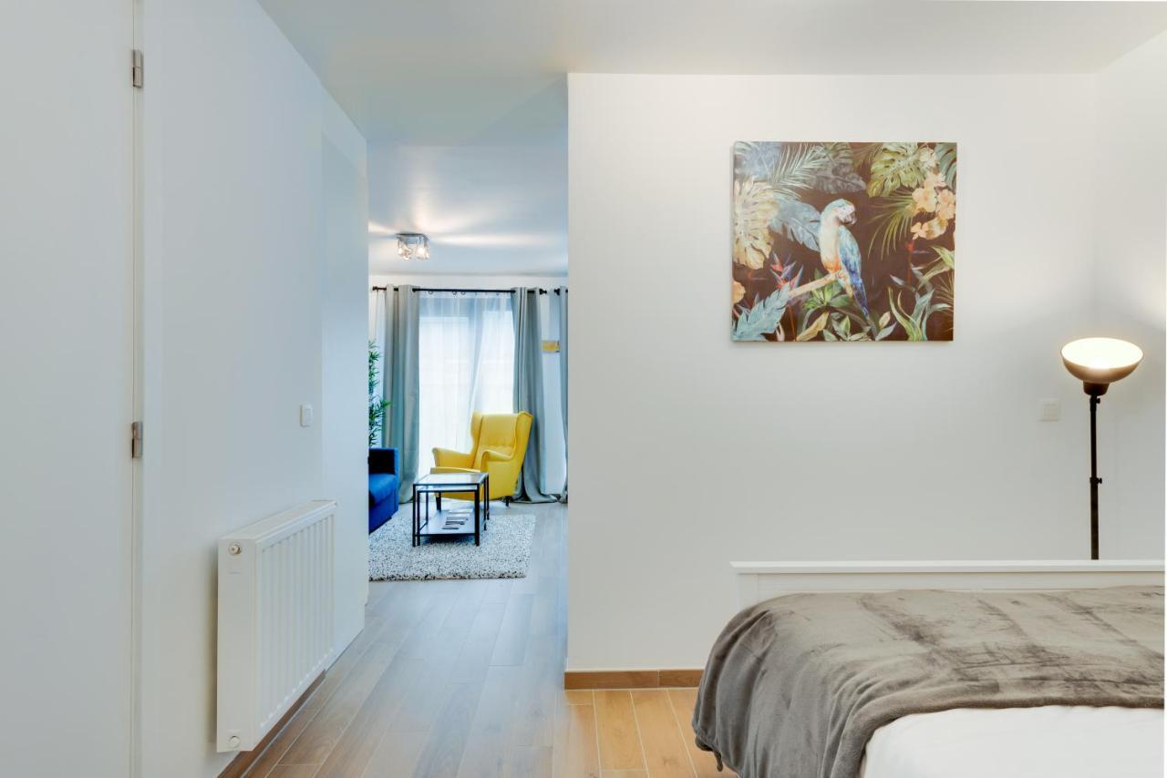Royal Arts-Loi Studio Bruxelles Extérieur photo